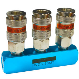 Быстроразъемный разветвитель WDK-83MT