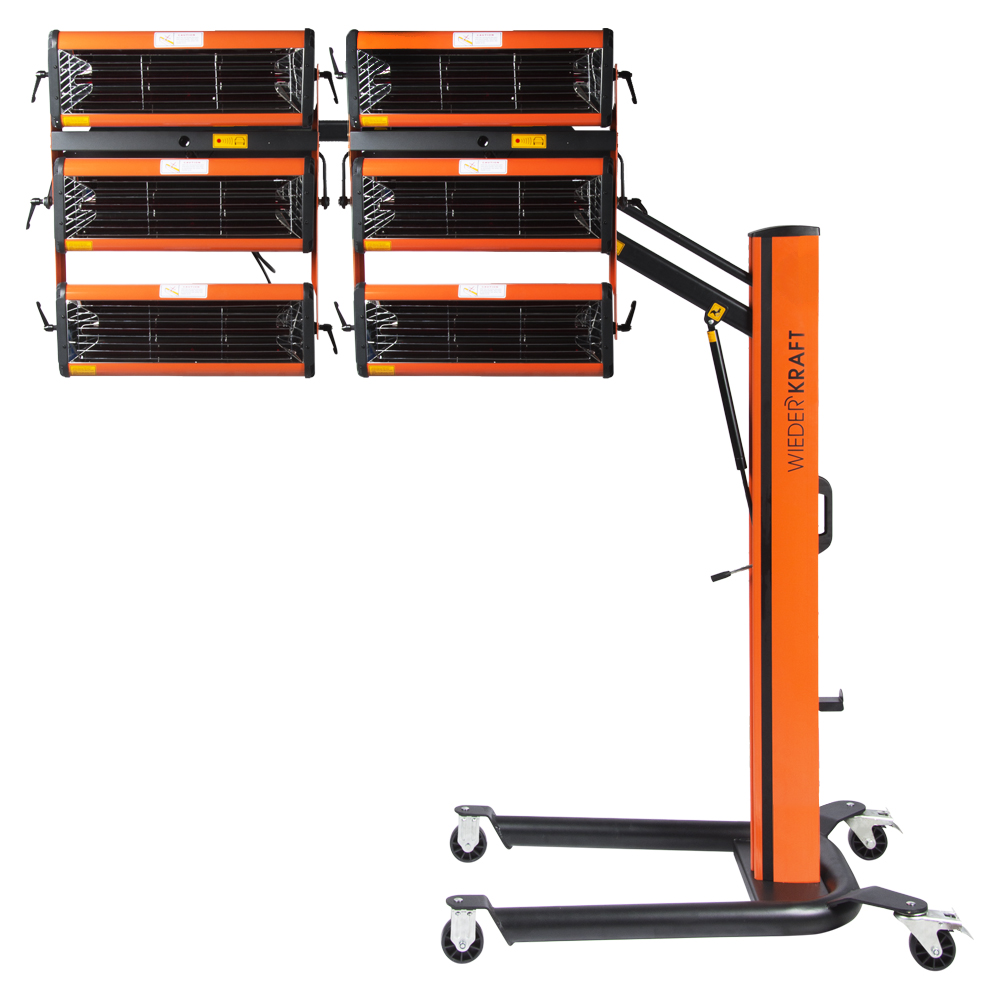 ИК-сушка WDK-6CL/380