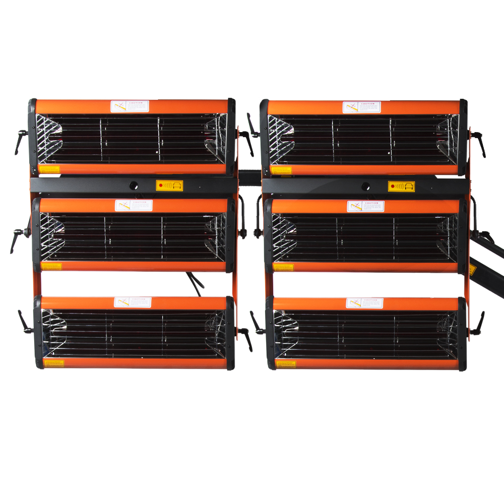 ИК-сушка WDK-6CL/380
