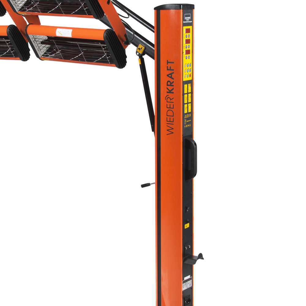ИК-сушка WDK-6CL/380