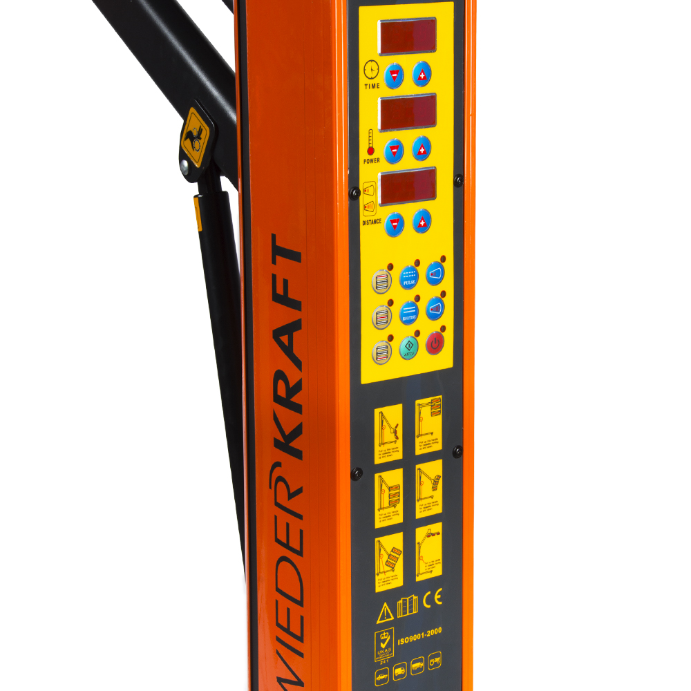 ИК-сушка WDK-6CL/380