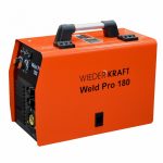 Weld Pro 180 сварочный аппарат фото 6