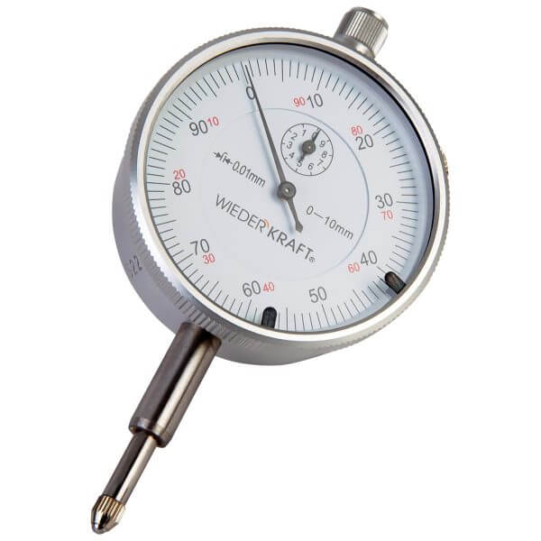 Индикатор часового типа 0-10 мм WDK-MI1001