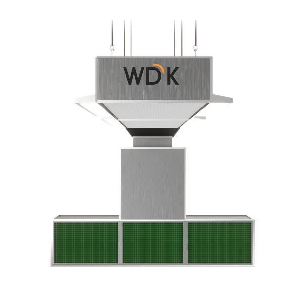 Пост подготовки WDK-412