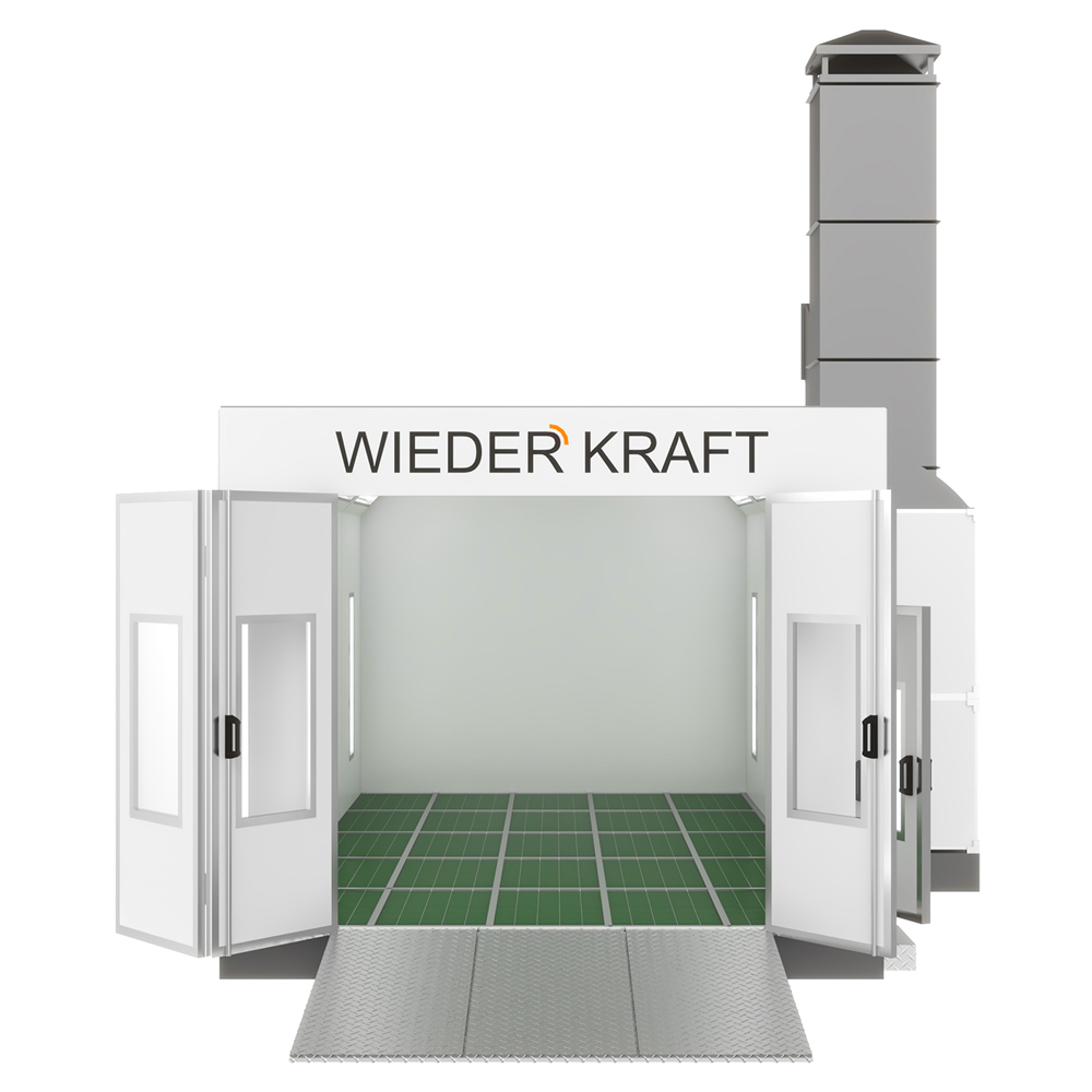 Покрасочная камера WDK-210ER