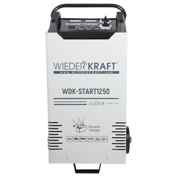 Пуско-зарядное устройство 1250 А WDK-Start1250