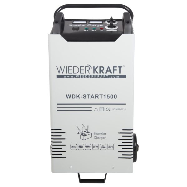 Пуско-зарядное устройство 1500 А WDK-Start1500