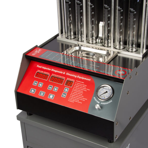 Ультразвуковой стенд для тестирования и промывки форсунок WDK-88200