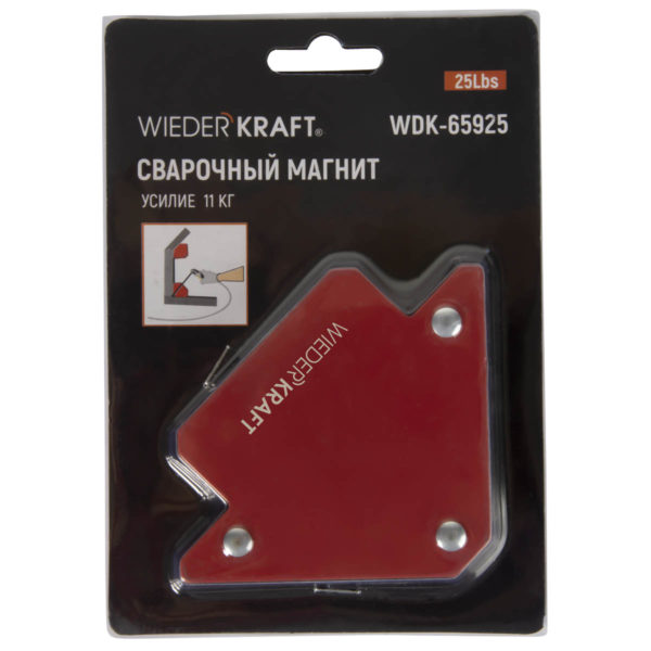 Сварочный магнит 11 кг WDK-65925
