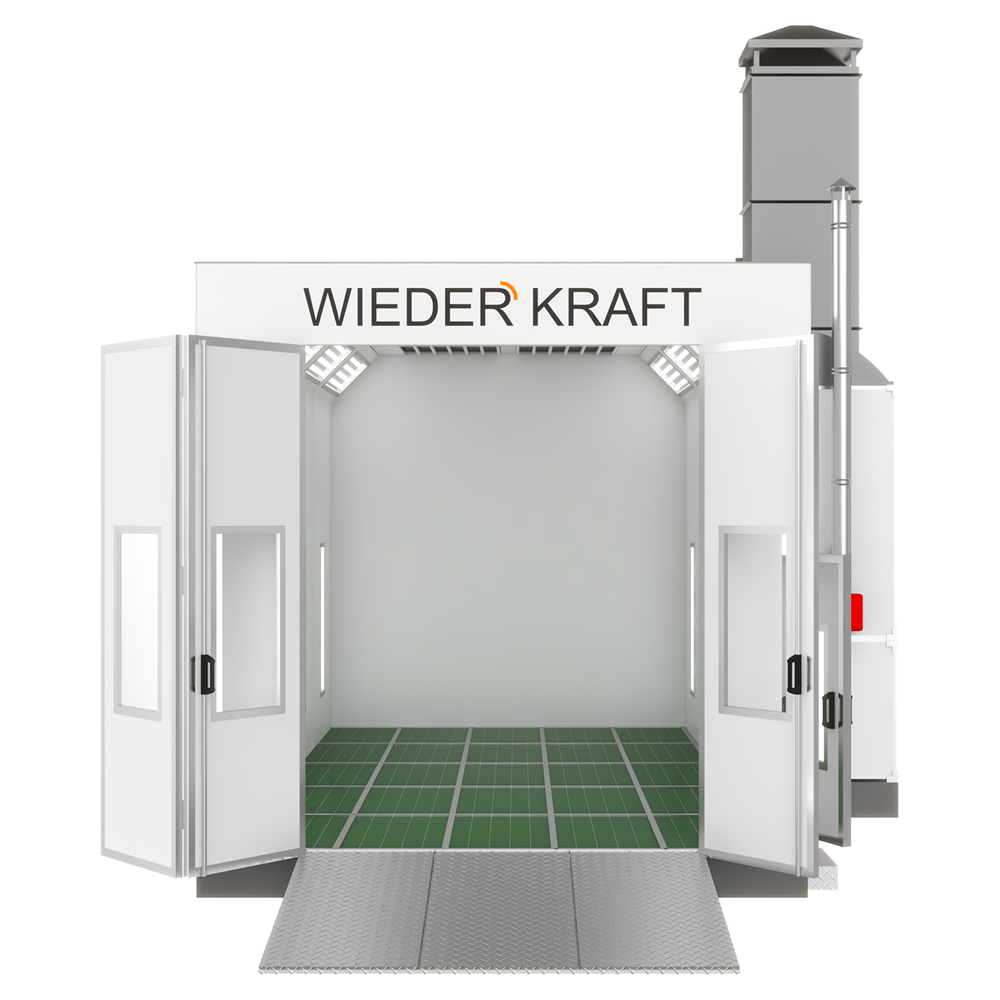 Покрасочная камера WDK-210H