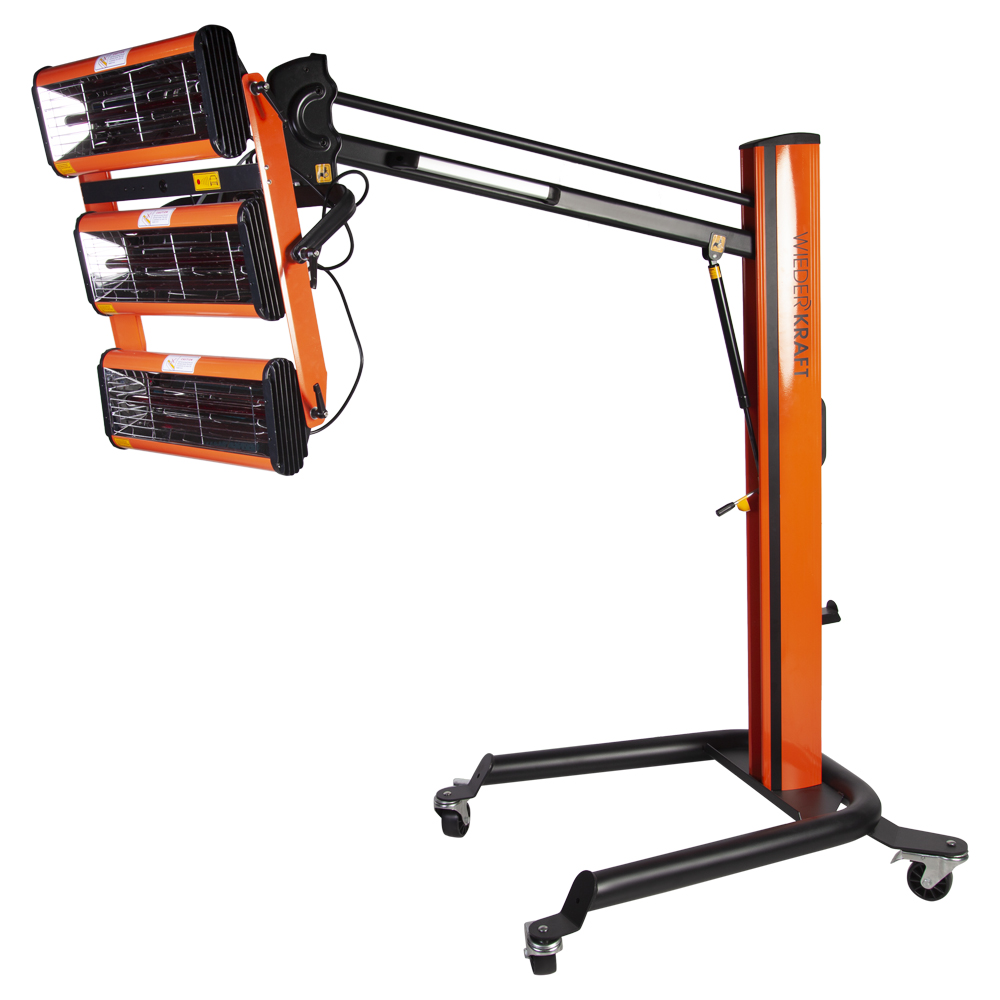 ИК-сушка WDK-3D