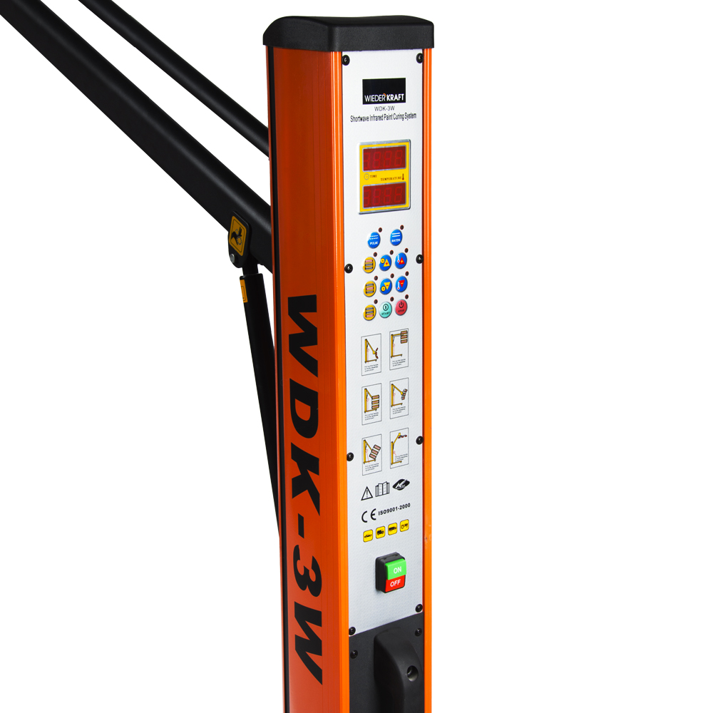 ИК-сушка WDK-3W