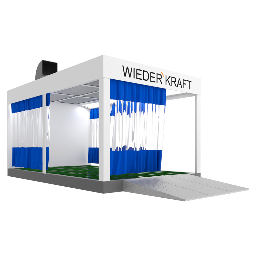 Пост подготовки WDK-610