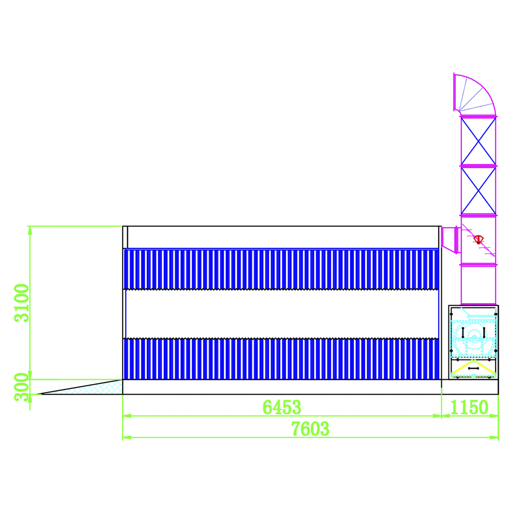 Пост подготовки WDK-610