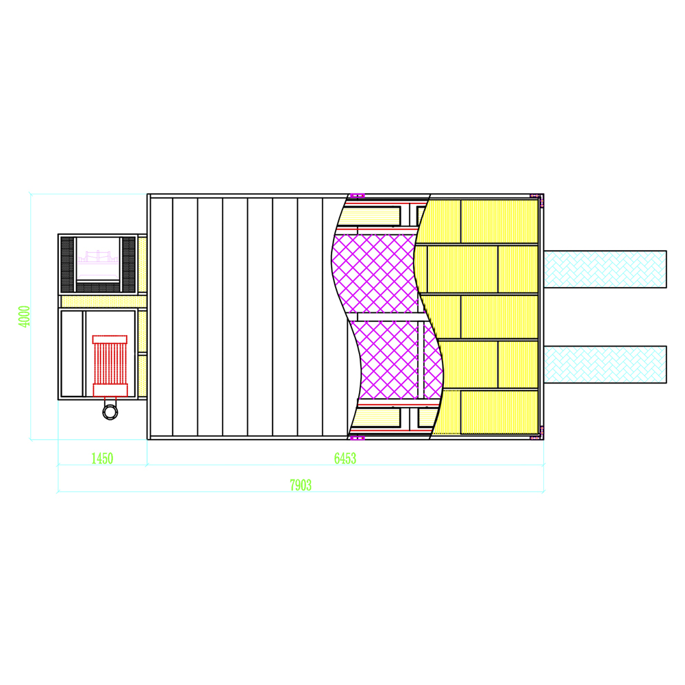 Пост подготовки WDK-610M
