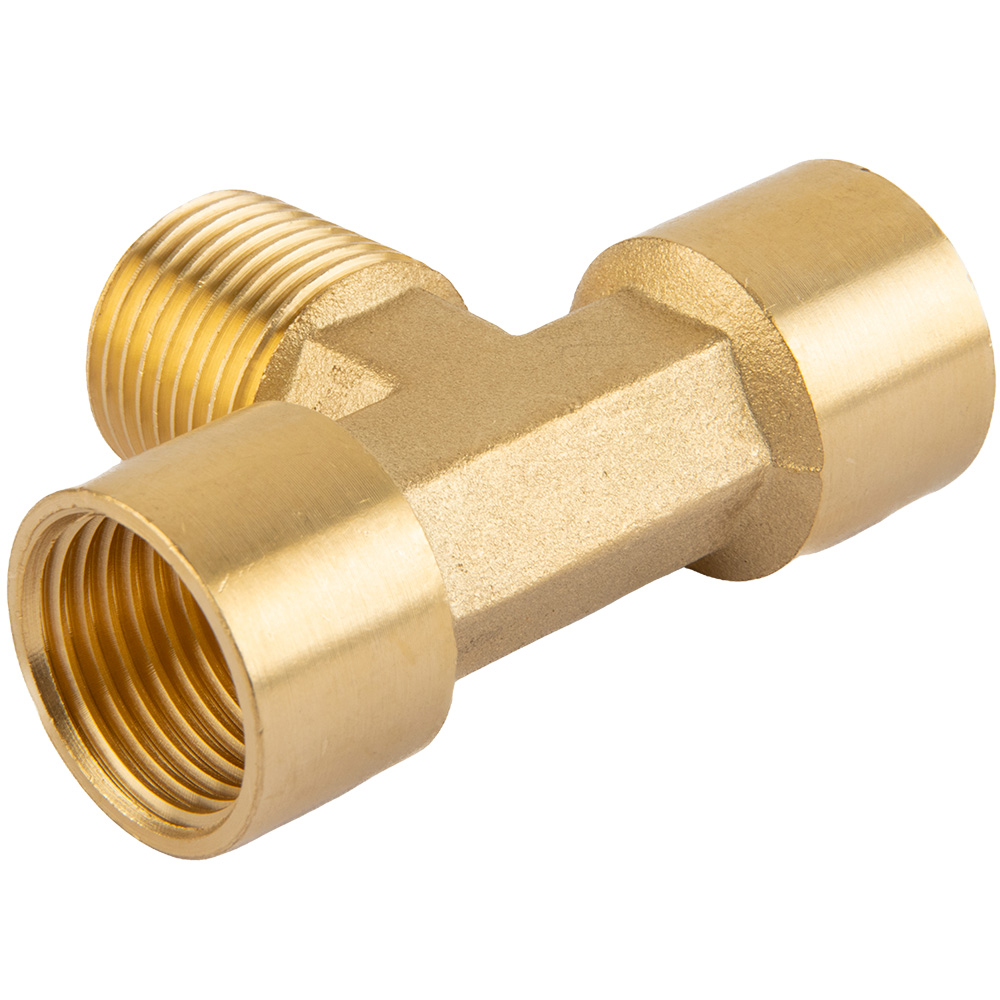 Фитинг T-образный WDK-40FMF