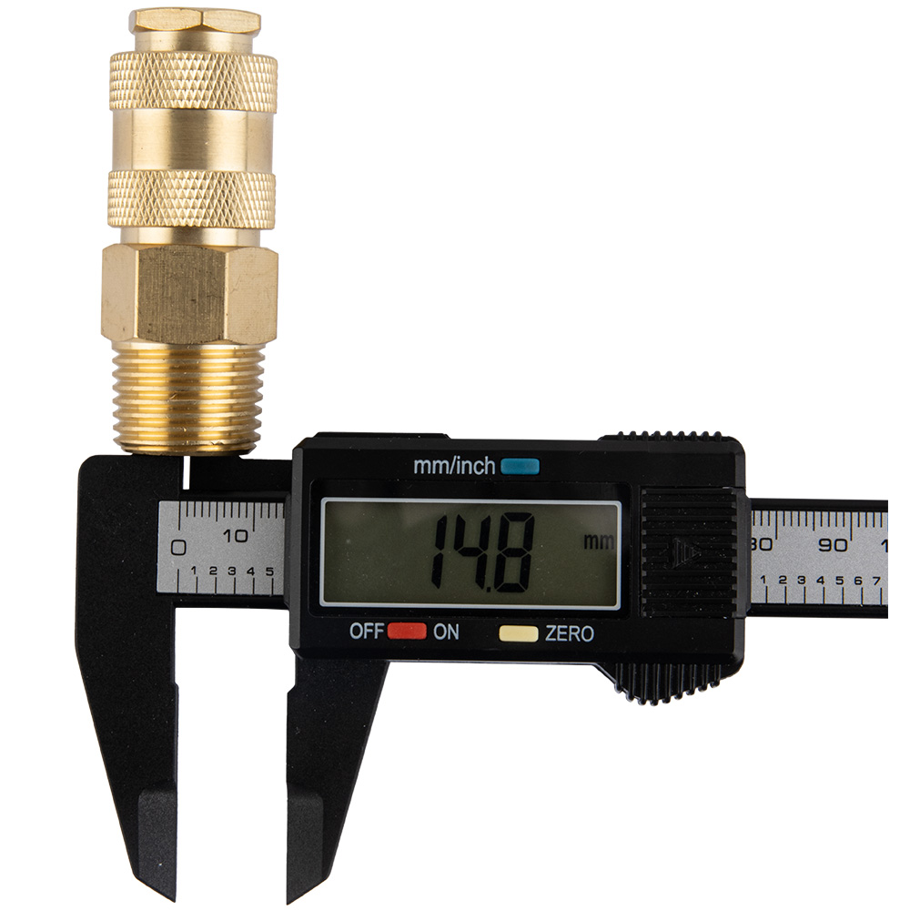 Быстроразъемное соединение WDK-40SMB