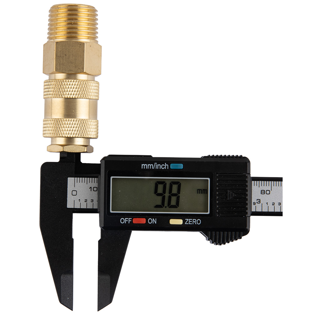 Быстроразъемное соединение WDK-40SMB