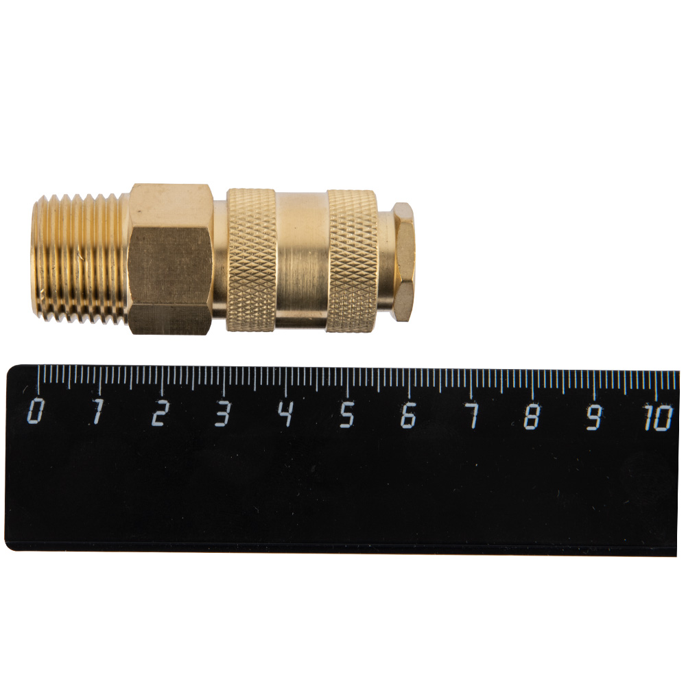 Быстроразъемное соединение WDK-40SMB