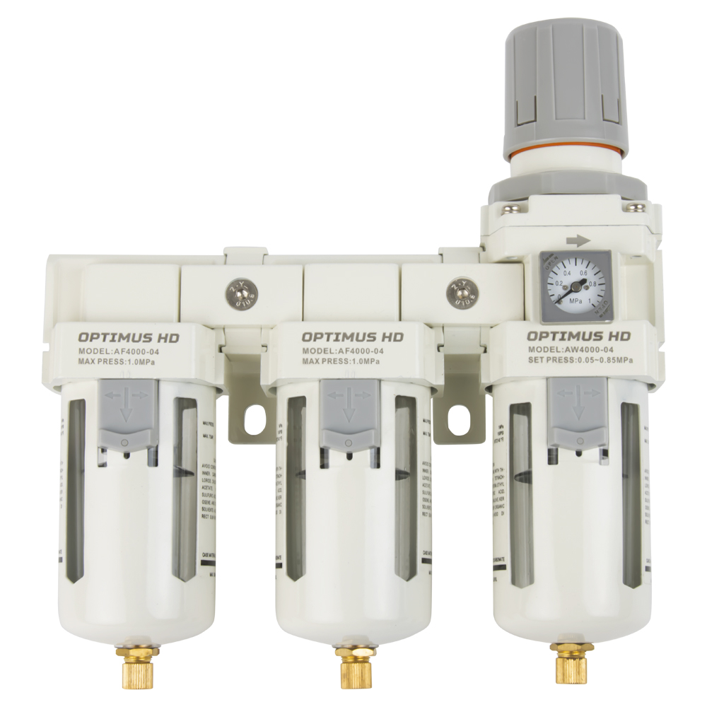 Блок подготовки воздуха AFFW4000-04