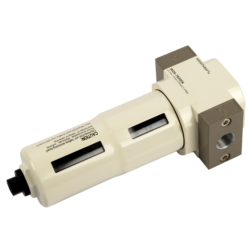 Фильтр-масловлагоотделитель WDK-7830FA